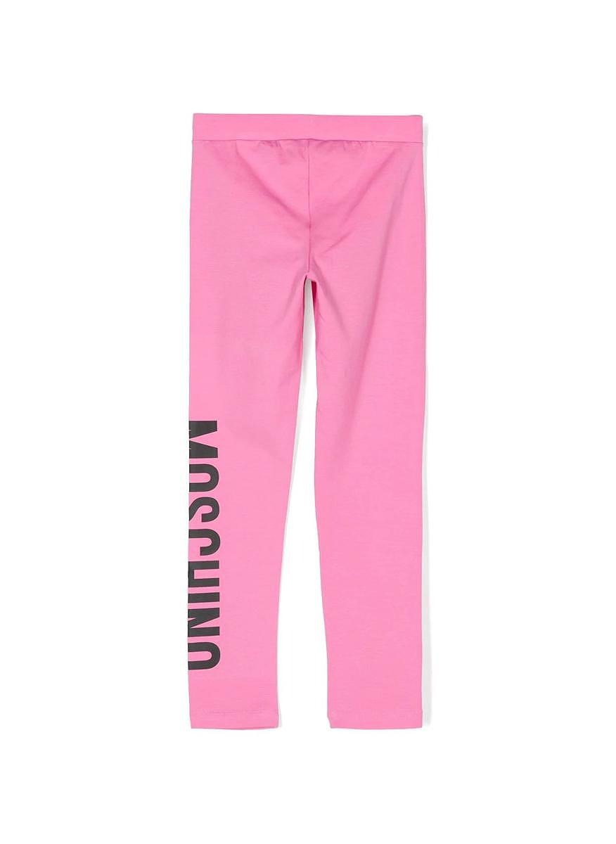 Клин с лого Moschino Kids